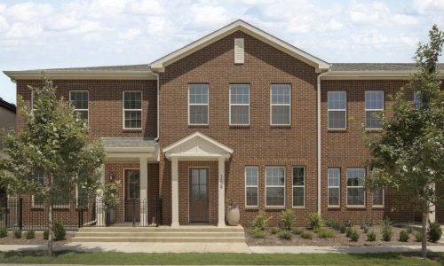 Search Arlington Townhomes Cover Image