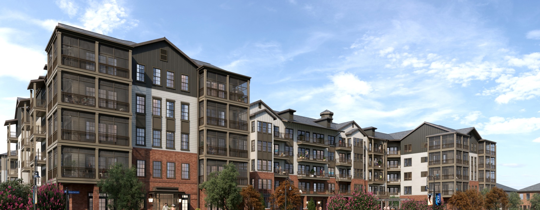 Arlington's Best Apartments