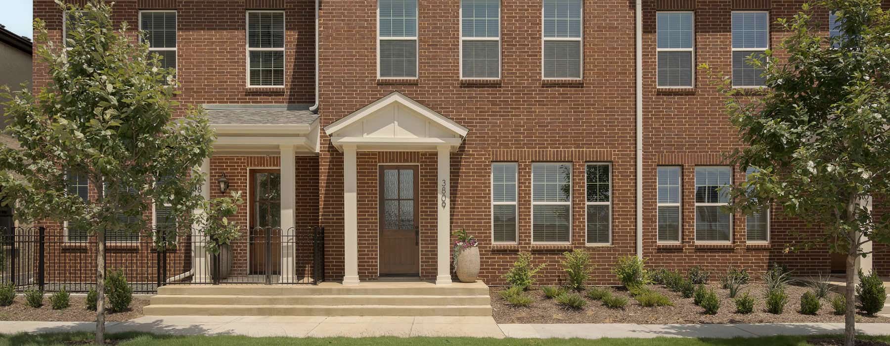 front porch entrance