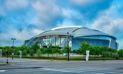 AT&T Stadium 